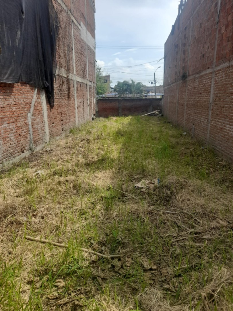 Lote en venta en El Carmelo